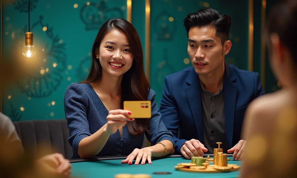 cb7 Langkah Pertama: Daftar, Deposit dan Bermain